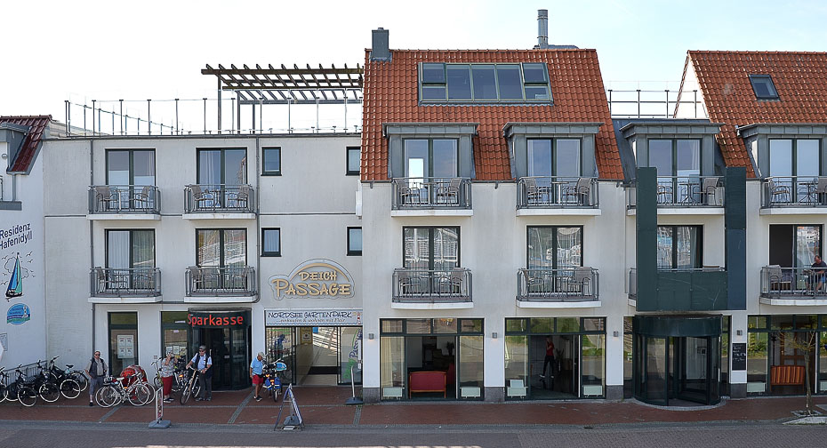 Ferienwohnung „Langeoog“ - Erste Impressionen